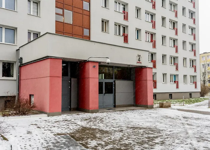 شقة Pod Lipami Charming By Bookinghost *