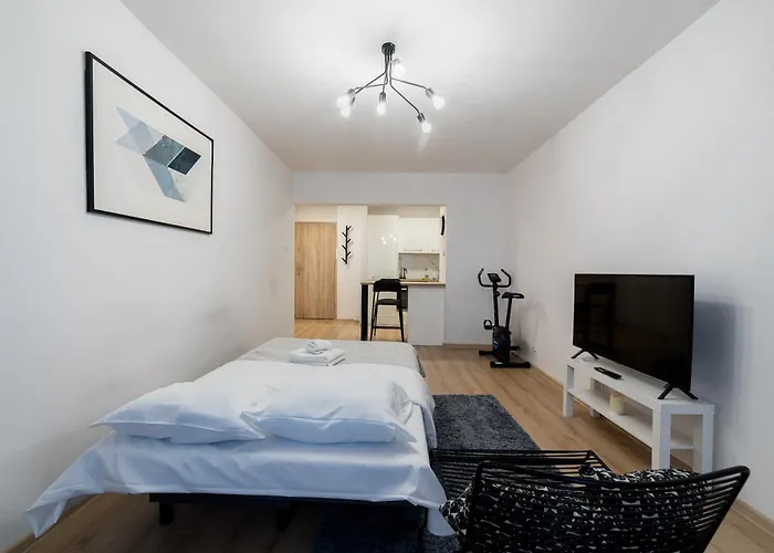 Pod Lipami Charming By Bookinghost Appartement Poznań